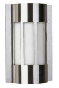 Wall lamp Stainless steel Product Image Article 696119