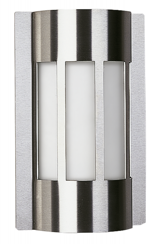 Wall lamp Stainless steel Product Image Article 696119