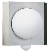 Wall light Stainless steel Product Image Article 696127