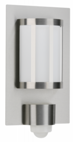 Wall lamp Stainless steel Product Image Article 696141