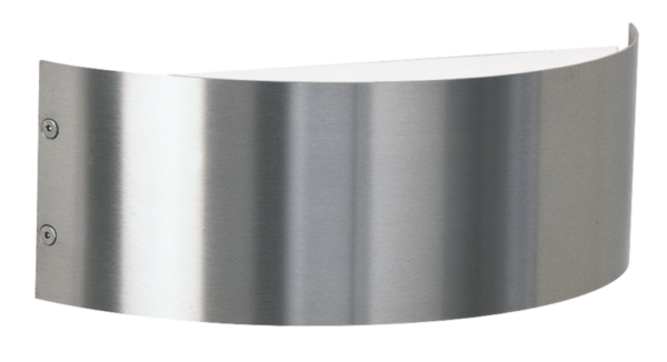 Wall lamp Stainless steel Product Image Article 696142