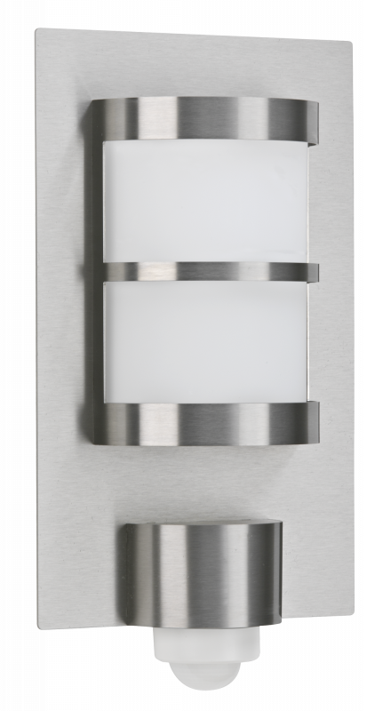 Wall lamp Stainless steel Product Image Article 696144