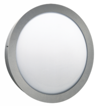 Wall and ceiling light Stainless steel Product Image Article 696174