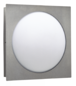 Wall and ceiling light Stainless steel Product Image Article 696175