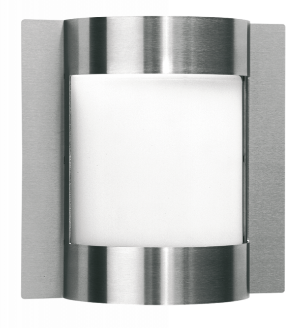 Wall light Stainless steel Product image Article 696187