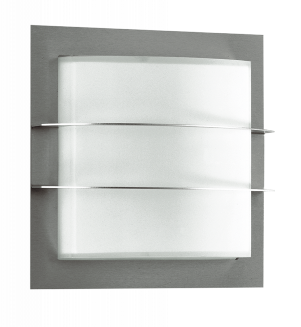 Wall and ceiling light Stainless steel Product Image Article 696191