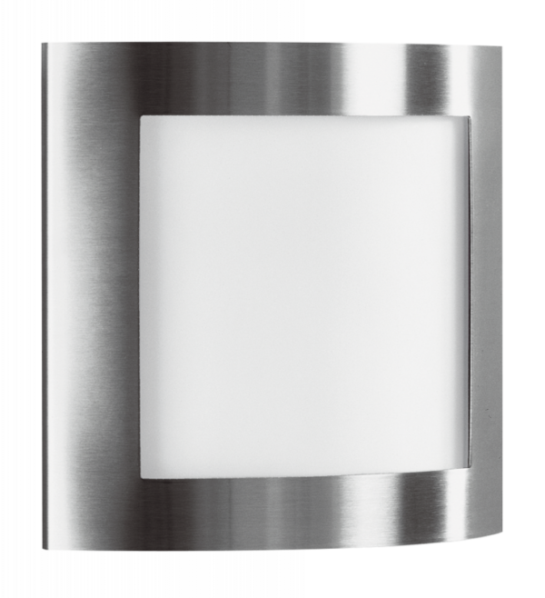 Wall and ceiling light Stainless steel Product image Article 696193