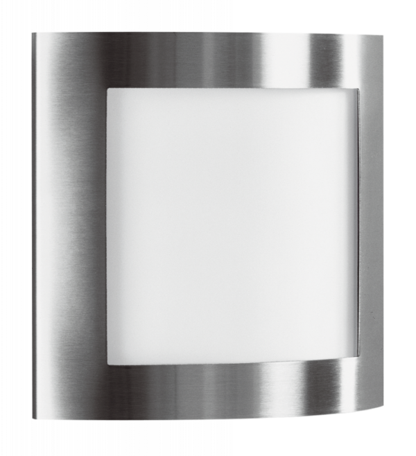 Wall and ceiling light Stainless steel Product Image Article 696193