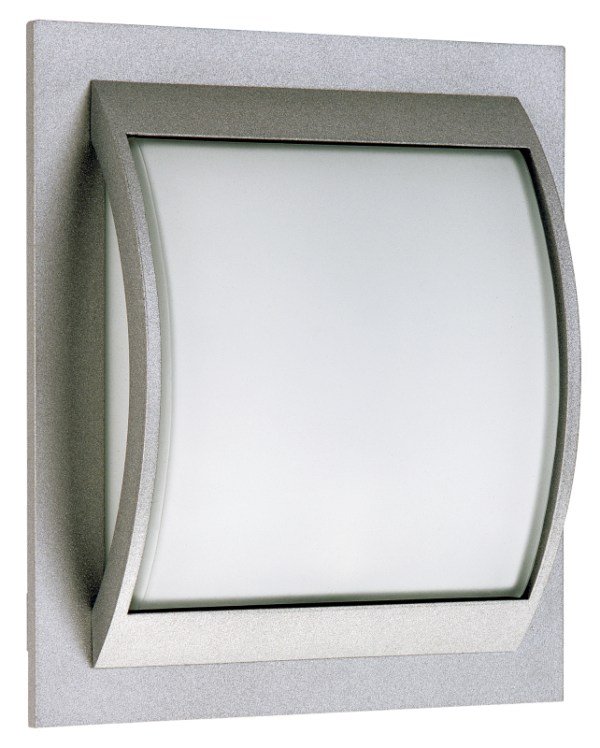 Wall and ceiling light Silver Product Image Article 696202