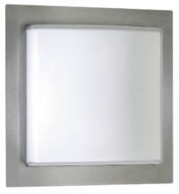 Wall and ceiling light Stainless steel Product Image Article 696205