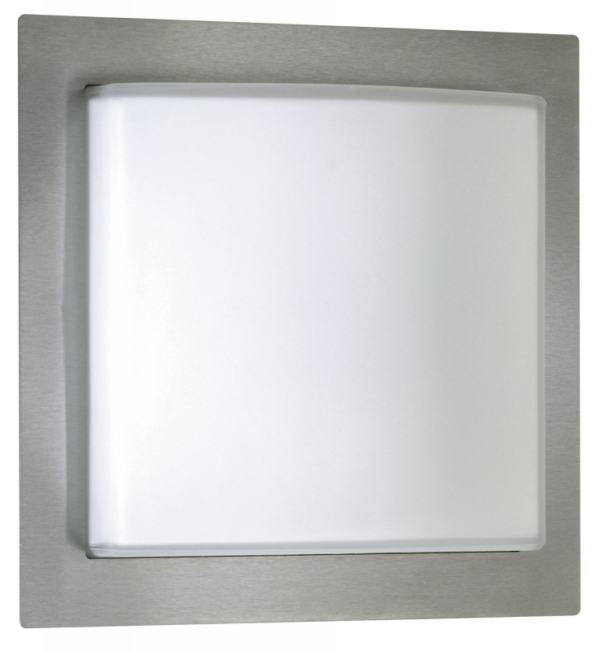 Wall and ceiling light Stainless steel Product Image Article 696205