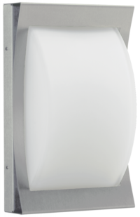Wall and ceiling light Stainless steel Product Image Article 696217