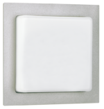 House number light Silver Product Image Article 696219