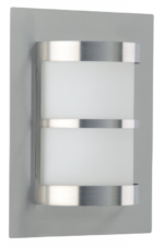 Wall lamp Stainless steel Product Image Article 696224