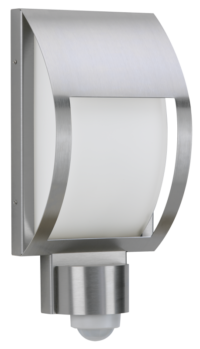 Wall light Stainless steel Product Image Article 696278