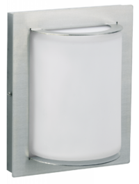 Wall and ceiling light Stainless steel Product Image Article 696280