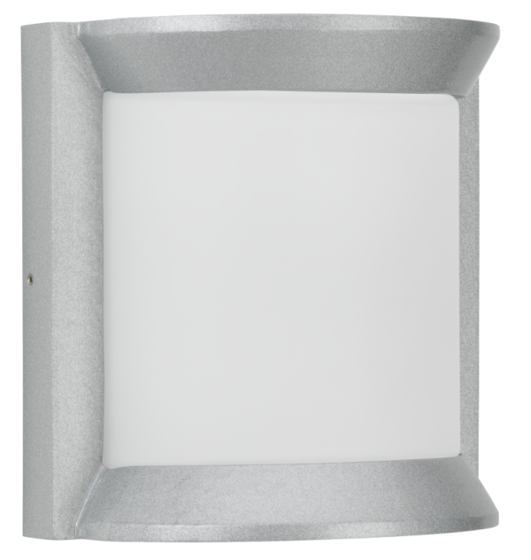 Wall and ceiling light Silver Product image Article 696288