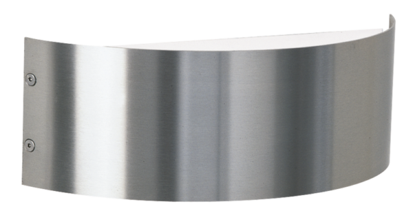 Wall lamp Stainless steel Product Image Article 696342