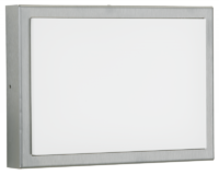 Wall and ceiling light Stainless steel Product Image Article 696355