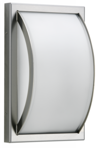 Wall and ceiling light Stainless steel Product Image Article 696390