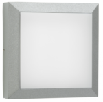 Wall and ceiling light Silver Product Image Article 696560