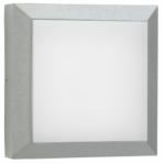 Wall and ceiling light Silver Product Image Article 696561