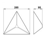 Opalglas matt Sonstige Produktbild Artikel 90210102