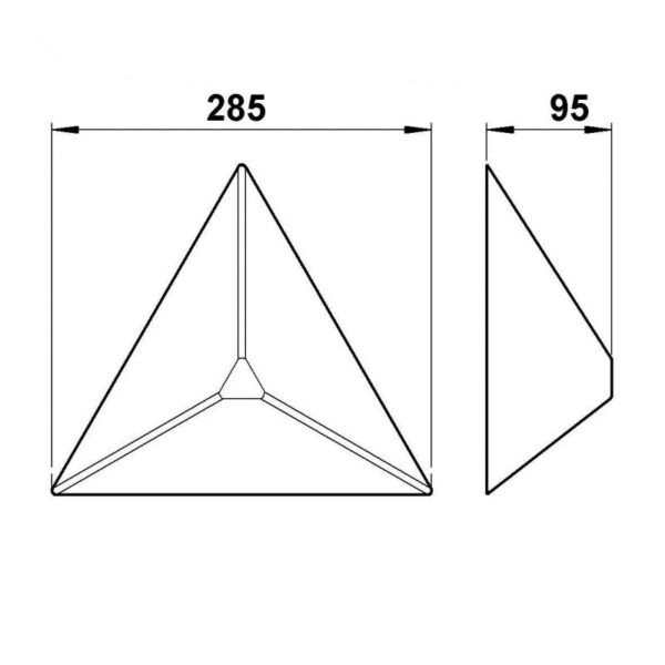 Opalglas matt Sonstige Produktbild Artikel 90210102