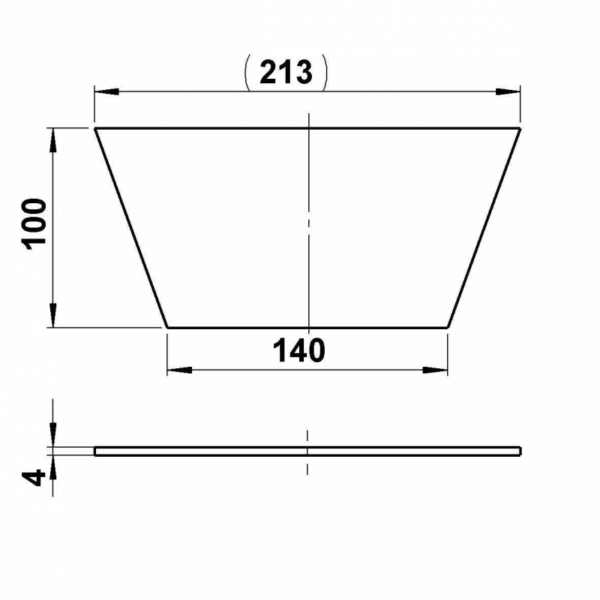 ESG-Glas fein Struktur Sonstige Produktbild Artikel 90220110