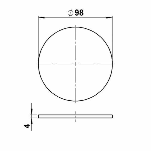 ESG-Glas Sonstige Produktbild Artikel 90220111