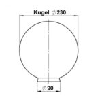 Opalglas glänzend Sonstige Produktbild Artikel 90210116