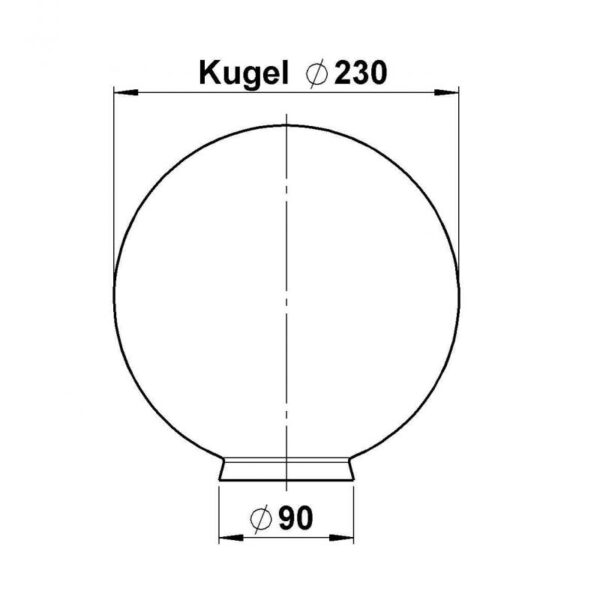 Opalglas glänzend Sonstige Produktbild Artikel 90210116