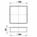 Klarglas matt Sonstige Produktbild Artikel 90210126