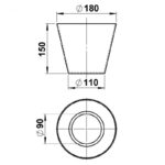 Lampengläser opal Sonstige Produktbild Artikel 90260142