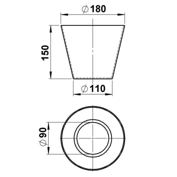 Lampengläser opal Sonstige Produktbild Artikel 90260142