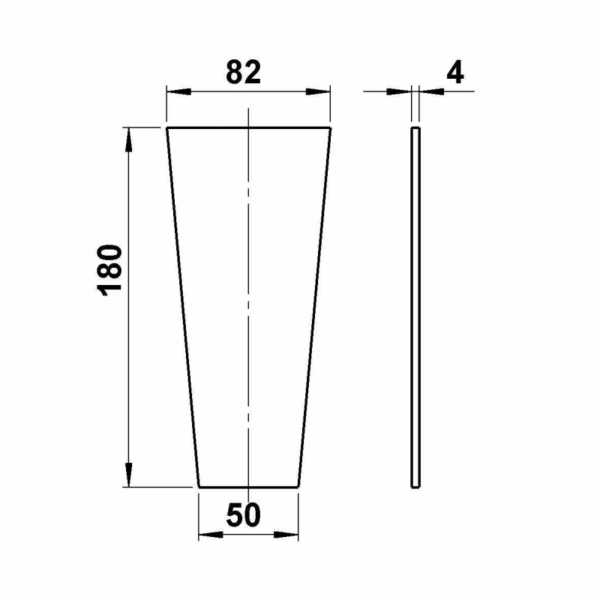 set of washers (6 pieces) Other Product Image Article 90220172