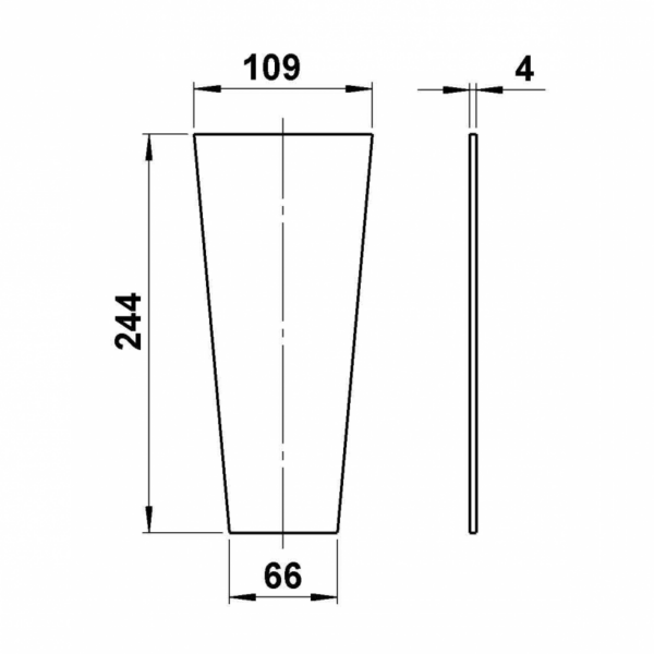 set of washers (6 pieces) Other Product Image Article 90220182