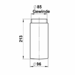 Opalglas matt Sonstige Produktbild Artikel 90210281