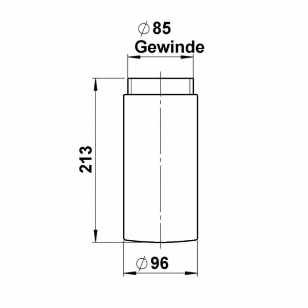 Opalglas matt Sonstige Produktbild Artikel 90210281