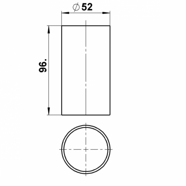 Glasröhre Borosilikat Sonstige Produktbild Artikel 90210294