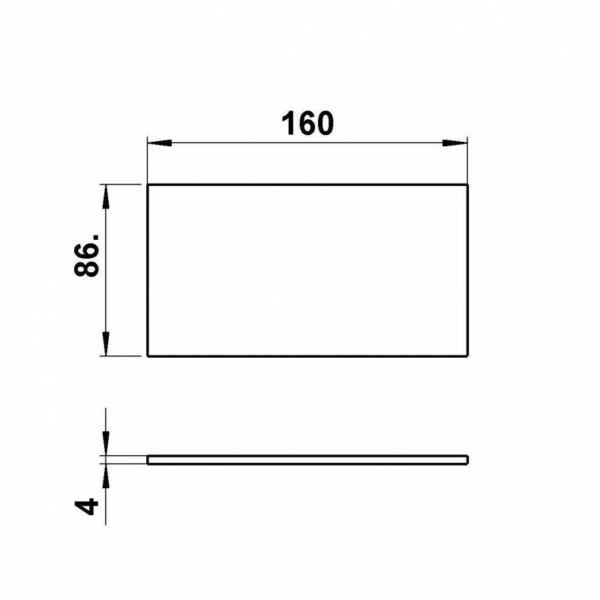 milk flashed glass Other Product Image Article 90220296