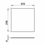 Milchüberfangglas Sonstige Produktbild Artikel 90220302