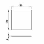 Milchüberfangglas Sonstige Produktbild Artikel 90220306