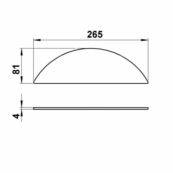 Milchüberfangglas Sonstige Produktbild Artikel 90220318