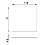 borosilicate glass Other Product Image Article 90220321