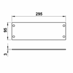 Makrolon insert Other Product Image Article 90270332