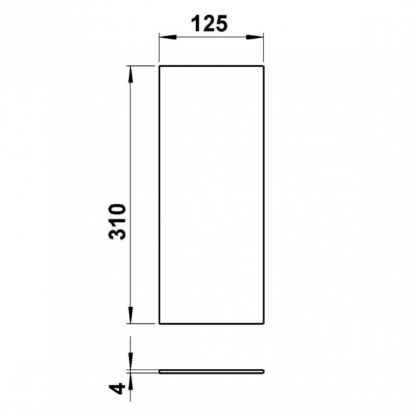 milk flashed glass Other Product Image Article 90220335