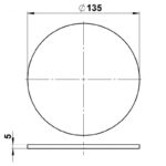 Einscheibensicherheitsglas Sonstige Produktbild Artikel 90220338