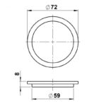 Einscheibensicherheitsglas Sonstige Produktbild Artikel 90220339