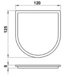 Einscheibensicherheitsglas Sonstige Produktbild Artikel 90220343